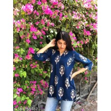 Short Kurti