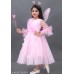 Girls Angle Pari Frock Dress