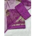 Polyster/Crepe fabric-Women's Multicolor Printed Suit & Dress Material (Combo of 2)