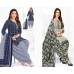 Dress Material/Salwar Suit Material/Patiala Suit SIMPLYETHNIC Multicolor Crepe Printed Unstitched Salwar Suit Material(Combo of 2)